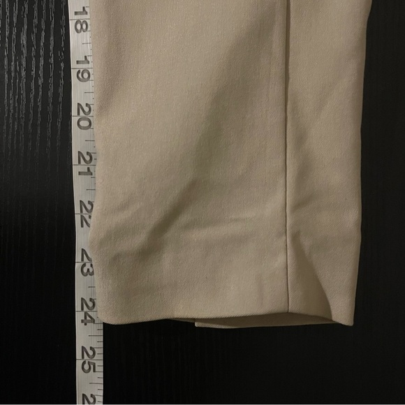 Rampage fitted khaki blazer with front hook closure - Picture 9 of 9